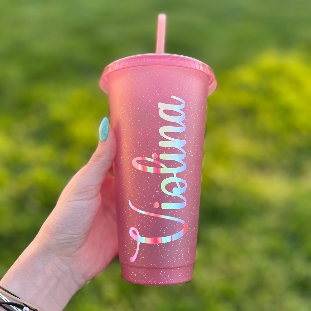 Personalized Reusable Cup - Picture 2 of 3